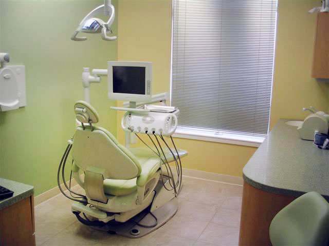 East Coast Dental Office - Commercial