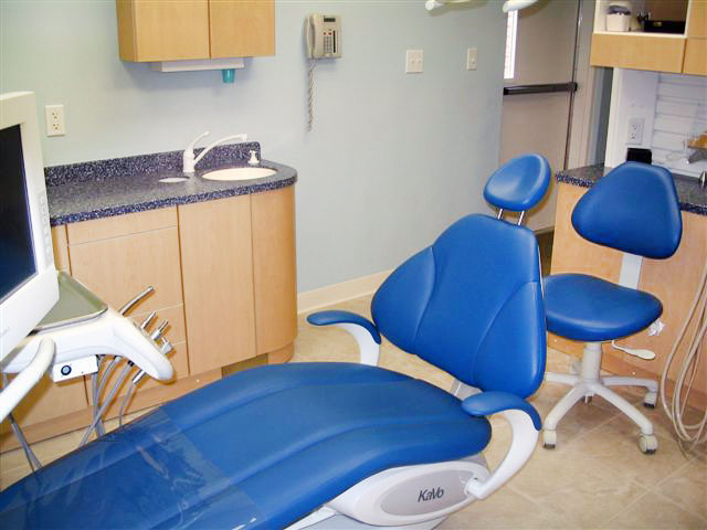 East Coast Dental Office - Commercial